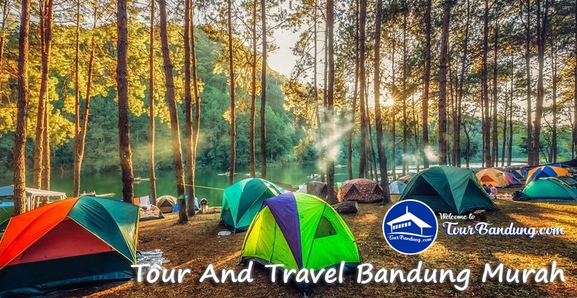 tour and travel bandung murah